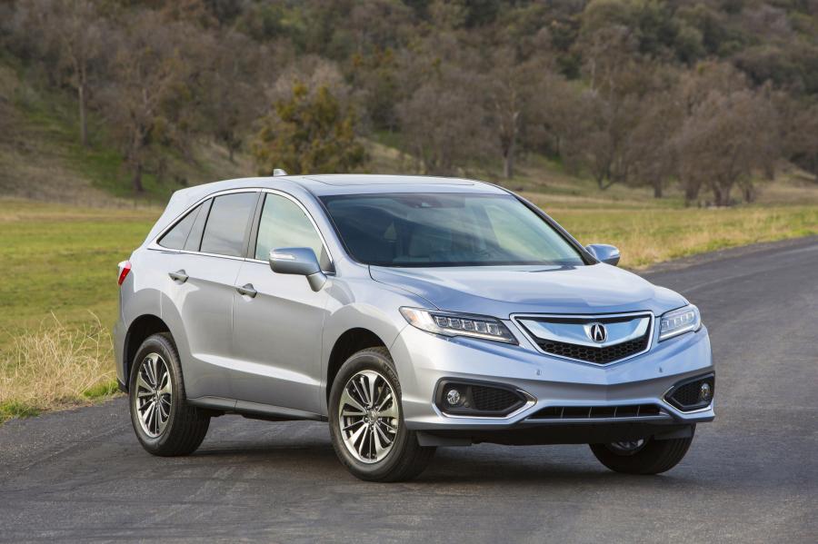  Acura RDX (TB3/4) 2015 года  (фото 3 из 34)